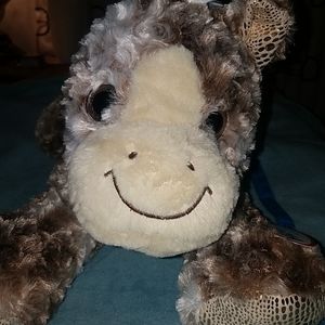 Brand new stuffed Horse